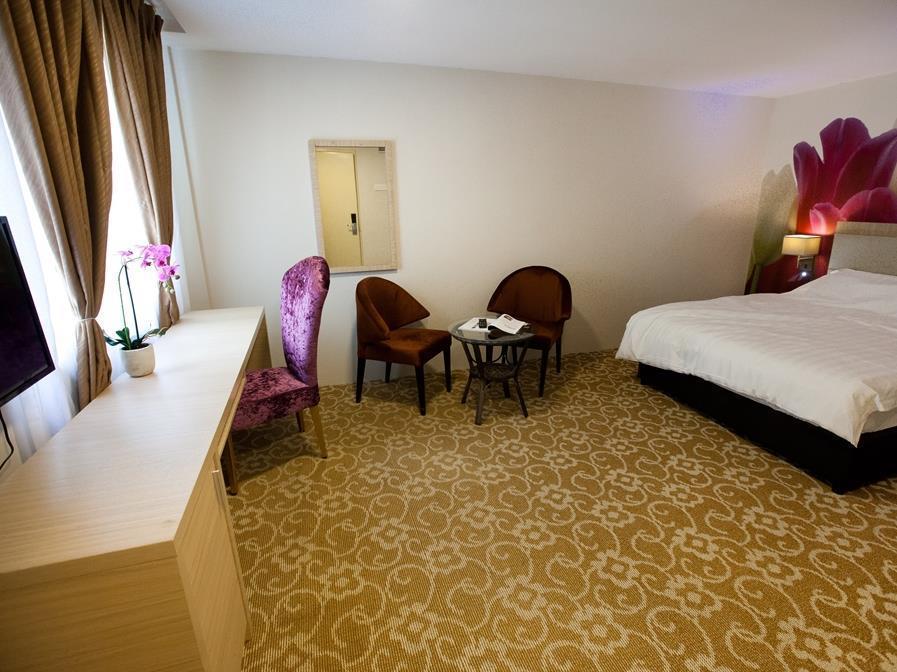 พิงซา โฮเต็ล Hotel Jelutong ภายนอก รูปภาพ